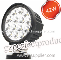 High quality 42w led work light