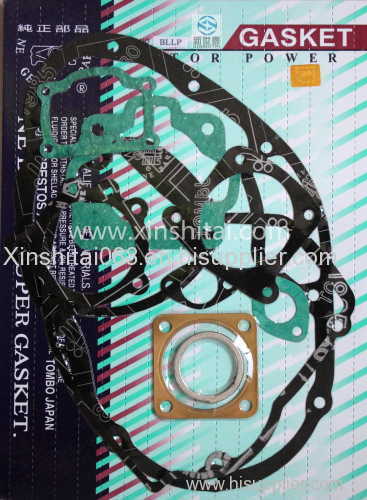 full set motorcycle gasket in high quality