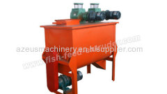 Fish Feed Raw Material Mixer