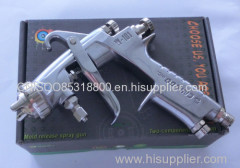 CNISOO 316 stainless steel Activator Spray Gun for Chrome Spraying