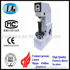 large table metal hardness tester usage Brinell Hardness Tester