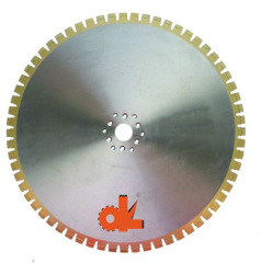 Diamond Wall saw blade