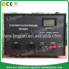 automatic voltage regulator 220v 1000w