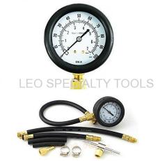 Fuel Injection Pump Pressure Tester Test Kit 100 PSI 7 Bar for Most Cars Trucks