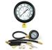 Fuel Injection Pump Injector Tester Pressure Test Gauge Gasoline Car Truck