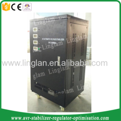 3 phase servo automatic voltage stabilizer 30kva