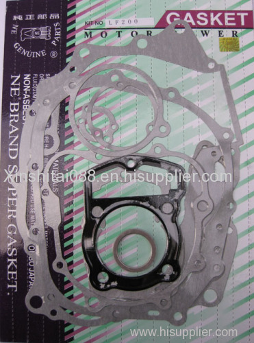 full set motorcycle gasket best sell