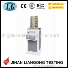 impact specimen charpy notch gap cutting machine/V-notch cutting machine