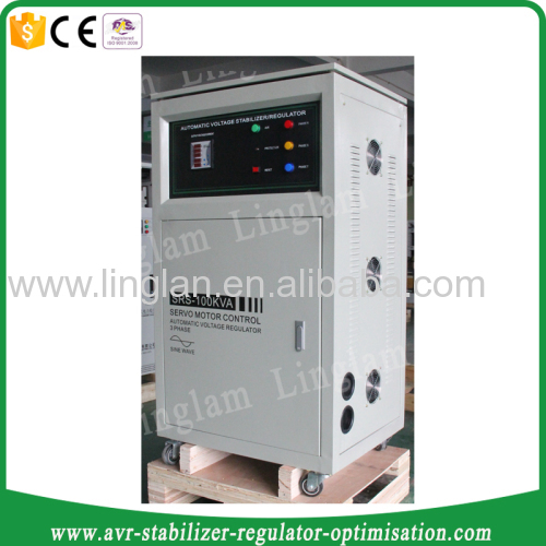 china shanghai automatic voltage regulator 100 kva