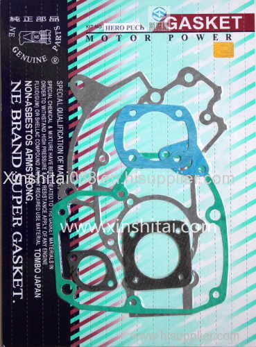 motorcycle gasket full set gasket