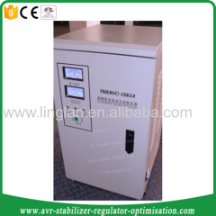 single-phase 15000va automatic voltage stabilizer