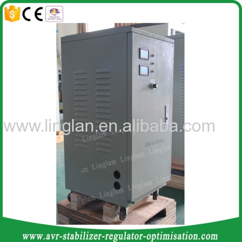 auto voltage regulator & stabilizer 20kva price