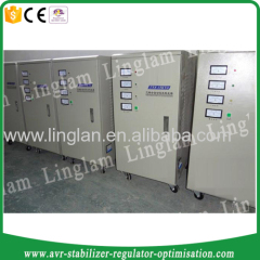 15000va three phase AC voltage regulators
