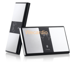 Wecardio Telemetry ECG Event Recorder Bluetooth 4.0 Mobile ECG