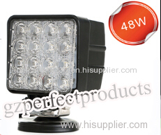 High quality 48w led work light