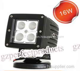 High quality 16w led work light