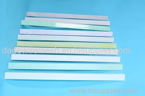 DADEPerforated Pvc Corner angle Bead(China factory direct sale)