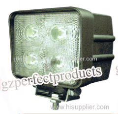 High quality 40w led work light