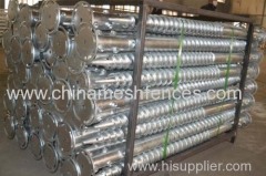 Helical Piles Screw Ground Anchor