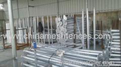 Helical Piles Screw Ground Anchor