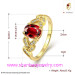 Gold Plated Rings GPR0001
