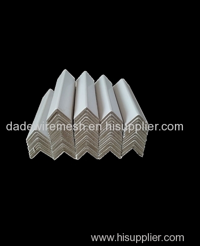 DADEFree sample accept custom sturdy and stable paper 5cm angle bead