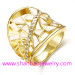 Gold Plated Rings GPR0002