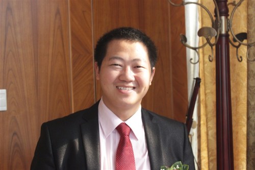 Mr. Sam Lai