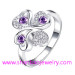 Silver Plated Rings SPR0001