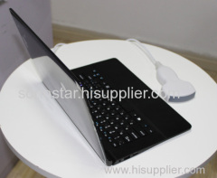 UBook-8 Laptop PC based ultrasound scanenr