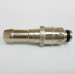 Rectus mould quick connector coupling straight-through Coupling