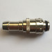 Rectus mould quick connector coupling straight-through Coupling