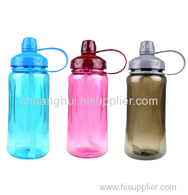 500ml plastic sports water bottle