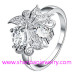 Silver Plated Rings SPR0004