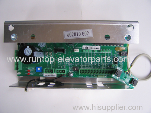 KONE elevator parts door drive PCB KM602800G02 China elevator parts vendor