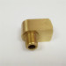 Brass elbow joints 90 degree angle