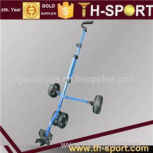 Hot Selling 2 Wheels Golf Trolley