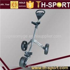 Hot Selling 3 Wheels Golf Trolley