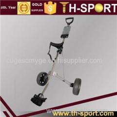 New Push Golf Trolley