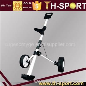 Aluminium Fram Golf Trolley