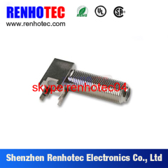 HIGH PERFORMANCE F FEMALE CONNECTOR