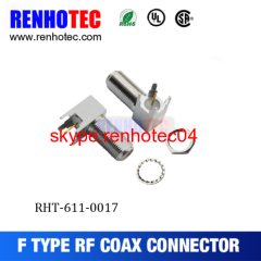 HIGH PERFORMANCE F FEMALE CONNECTOR