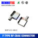 RF TOP CABLE BOX F CONNECTOR