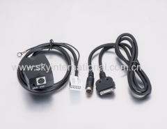 Car Aux cable for VW 2006 and up radio RCD210 310 510 3.5mm AUX cable