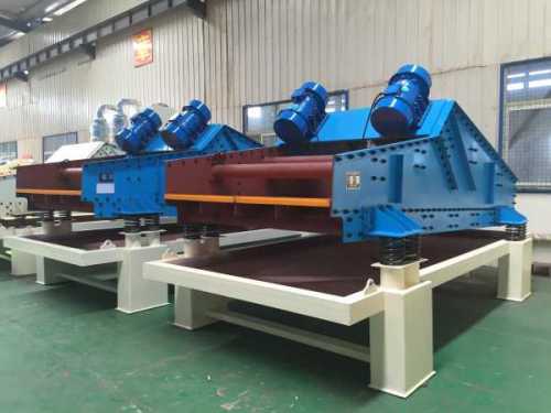 sand processing equipment supplier