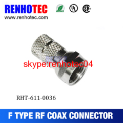 high power f male connector