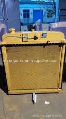 TY220 radiator assy water tank assy original shantui parts