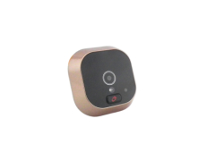 2nd Smart Peephole Viewer With Micro - SD Card / 2.8