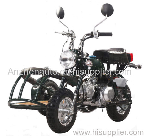 Monkey Bikes MANGO-P PBZ110-1P 110cc price 250usd