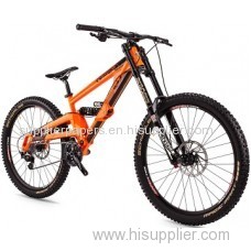 ORANGE 324 RS MOUNTAIN BIKE 2016 - FULL SUSPENSION MTB